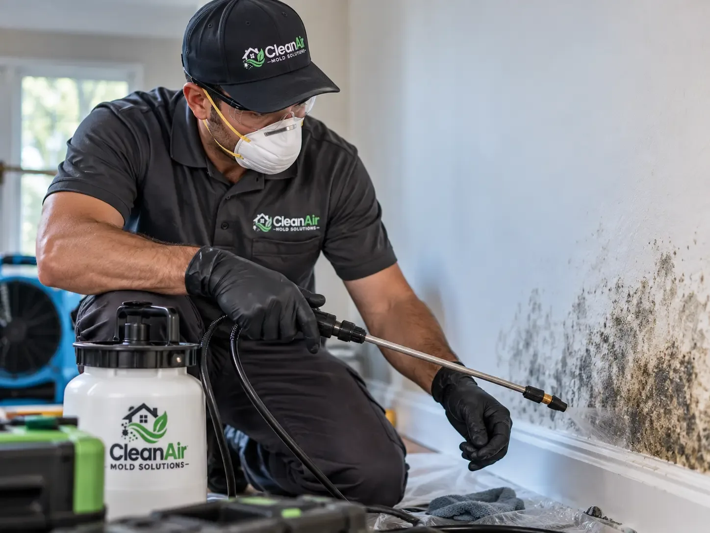 Why choose Mold Remediation in Murrells Inlet, SC